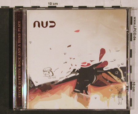 Nud: Struck Between Rock and a HardPlace, (), , 2003 - CD - 84353 - 7,50 Euro