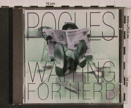 Pogues: Waiting For Herb, WB(), D, 1993 - CD - 84360 - 10,00 Euro