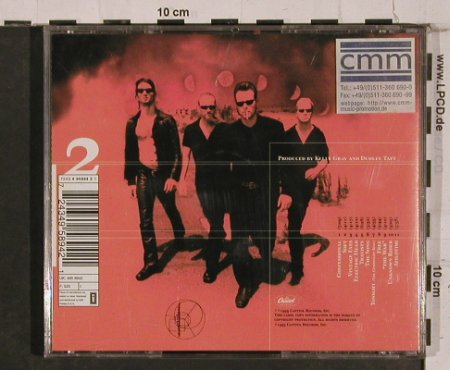 Second Coming: Same, Capitol(), EU, 1999 - CD - 84367 - 10,00 Euro