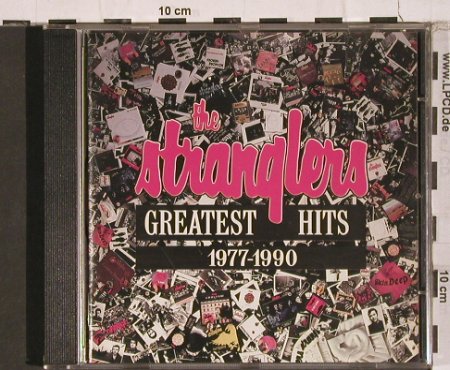 Stranglers: Greatest Hits 77-90, Epic (467541 2), A, 1990 Typ: CD Best.-Nr.: 84441 Preis: 7,50 Euro