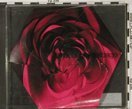 Garbage: Beautiful, rose-cover, Digi, Mushroom, EU, 2001 Typ: CD Best.-Nr.: 90114 Preis: 10,00 Euro