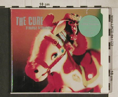 Cure: Strange Attraction*2+3,Digi, FS-New, Fiction(63999-2), US, 96 - CD5inch - 90147 - 10,00 Euro