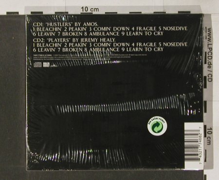 Bleachin': Everyone Loves You Everythings Free, BMG, EU, 2000 Typ: 2CD Best.-Nr.: 90150 Preis: 7,50 Euro