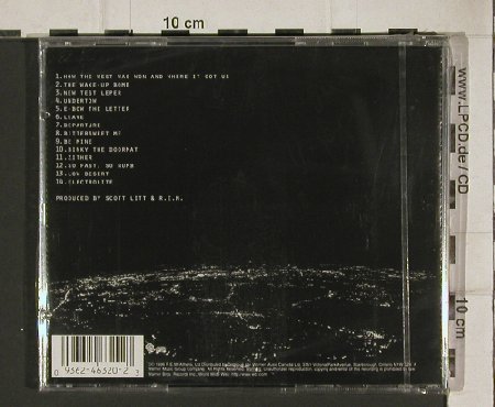 R.E.M.: New Adventures In Hi-Fi, FS-New, WB(CDW46320), D, 1996 - CD - 90282 - 11,50 Euro