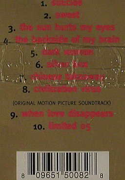 Empire,Alec: Limited Edition 1990-94, FS-NEW, Geist Ltd. (008), UK, 2000 Typ: CD Best.-Nr.: 90502 Preis: 12,50 Euro