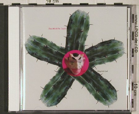 They Might Be Giants: They Got Lost,FS-New, Idlewild (102), US, 2003 Typ: CD Best.-Nr.: 90542 Preis: 11,50 Euro