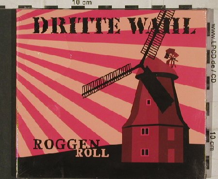 Dritte Wahl: Roggen Roll, Digi, FS-New, EFA(), ,  - CD - 90611 - 15,00 Euro