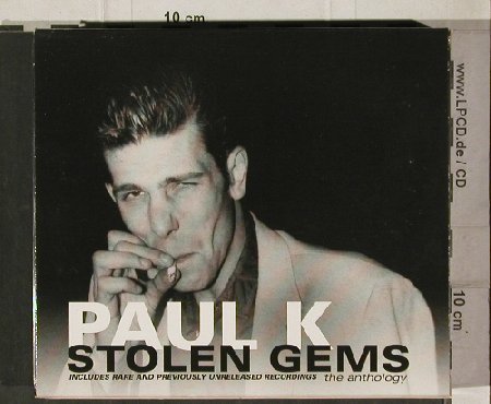 Paul K: Stolen Gems, CoraZong(), EEC, 2003 - 2CD - 90653 - 10,00 Euro