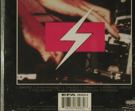 Throbbing Gristle: Dimensia In Excelsis-live L.A.'81, Dossier(9093), D,FS-New, 98 - CD - 90690 - 10,00 Euro