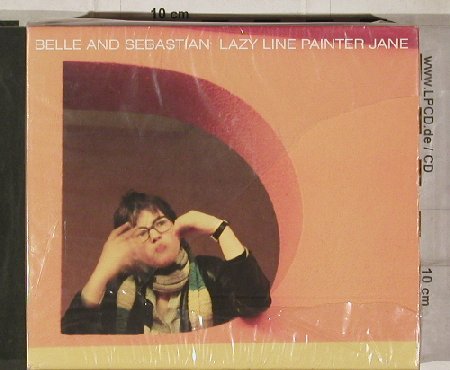 Belle & Sebastian: Lazy Line Painter Jane, Box, Jeepster, UK, 97 Typ: CD5"*3 Best.-Nr.: 90729 Preis: 10,00 Euro