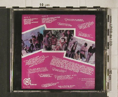 Splatcats: Sin 73, MovingTar. (MTcd  007), , 1986 Typ: CD Best.-Nr.: 90801 Preis: 11,50 Euro