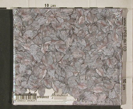 Hek Ate: Ten years of endurance,Digi, FS-New, Auerbach(), D, 2003 - CD - 90817 - 11,50 Euro