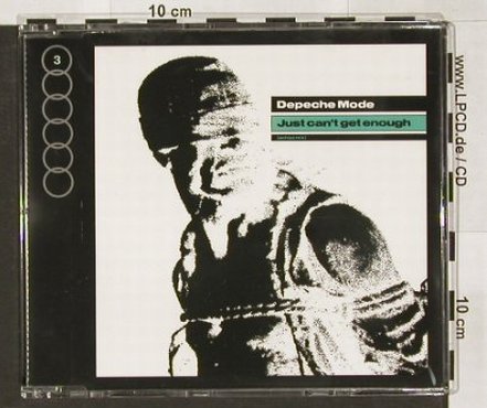 Depeche Mode: Just Can't Get Enough*2+2, Mute 16, D, 91 Typ: CD5" Best.-Nr.: 90939 Preis: 10,00 Euro