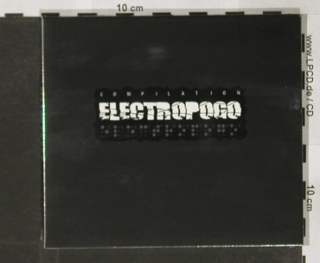V.A.Electropogo: 16 Tr. Compilation, Digi, FS-New, Road Ragc(), , 2003 - CD - 91031 - 10,00 Euro