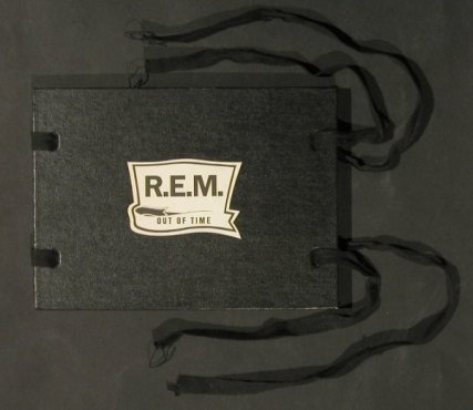 R.E.M.: Out of Time + 10 Postcard Set, Atens LTD(), UK, 1991 - CDgx - 91298 - 12,50 Euro
