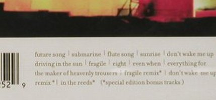Cranes: Future Songs, FS-New, DADAphonic (001), UK, 01 Typ: CD Best.-Nr.: 91412 Preis: 11,50 Euro