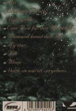Erben der Schöpfung: Twilight, Digi, FS-New, Nova (MOS 052), , 2001 Typ: CD Best.-Nr.: 91510 Preis: 10,00 Euro