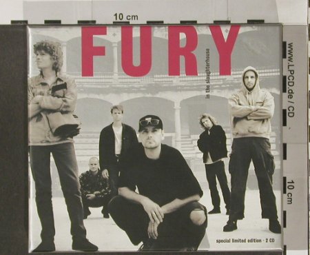 Fury In The Slaughterhouse: Brilliant Thieves,Lim Ed.Box, Slaughterhouse(), D,NoNumber, 1997 - 2CD - 91512 - 17,50 Euro