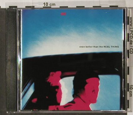 U2: Even Better Than The Real Thing+3, Isl.(), CDN, 1992 - CD5inch - 91546 - 6,00 Euro