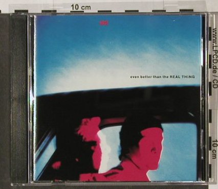 U2: Even Better Than The Real Thing+3, Isl., CDN, 1992 Typ: CD5" Best.-Nr.: 91546 Preis: 6,00 Euro