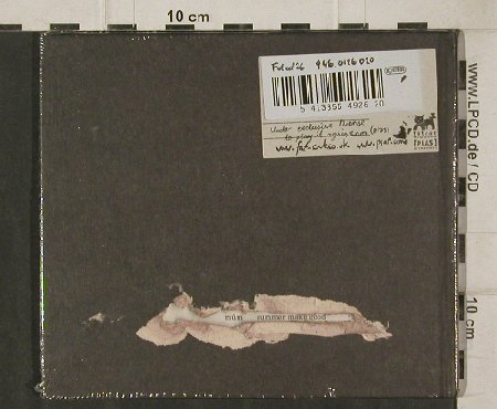 mum: Summer Make Good, Digi, FS-New, Fatcat (FATcd26), D, 2004 Typ: CD Best.-Nr.: 91617 Preis: 10,00 Euro