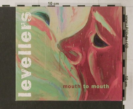 Levellers: Mouth To Mouth, Digi, China(), D, 97 - CD - 91769 - 7,50 Euro