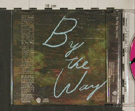Red Hot Chilli Peppers: By the Way,Promo,1Tr., WEA (3293), D, 2002 Typ: CD5" Best.-Nr.: 91906 Preis: 5,00 Euro