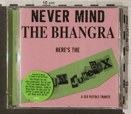 Opium Jukebox: Never Mind the Bhangra Here's the, Caroline(), US,FS-New, 2002 - CD - 91942 - 11,50 Euro