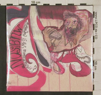 Mugison: Mugimama Is This Monkey Music?, Accidental, Digi, UK,FS-New Typ: CD Best.-Nr.: 92202 Preis: 11,50 Euro