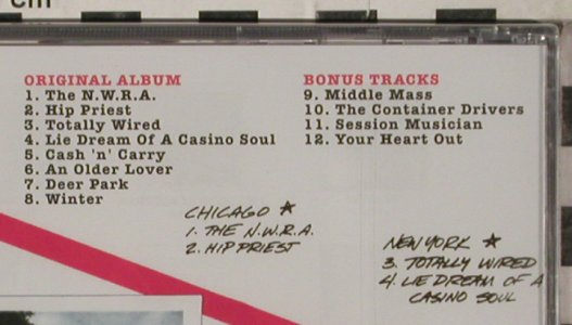 Fall, the: Part of America Therein, 1981,12 Tr, Sanctuary, EU,FS-New, 2004 Typ: CD Best.-Nr.: 92216 Preis: 10,00 Euro
