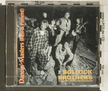 Bollock Brothers: Dancin' Masters, Sound Solutions, D,FS-new, 1995 Typ: CD Best.-Nr.: 92259 Preis: 7,50 Euro