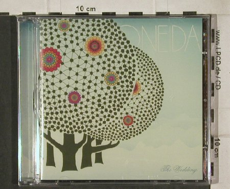 Oneida: The Wedding, FS-New, RTD(), UK, 2005 - CD - 92273 - 10,00 Euro