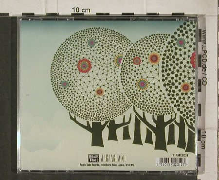 Oneida: The Wedding, FS-New, RTD(), UK, 2005 - CD - 92273 - 10,00 Euro