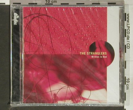 Stranglers: Written in Red, FS-New, When!, UK, 1997 Typ: CD Best.-Nr.: 92324 Preis: 7,50 Euro