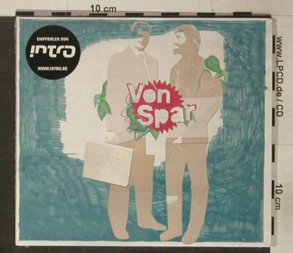 Von Spar: Digi, FS-New, L'Age D'Or(), EU, 2004 - CD - 92377 - 11,50 Euro