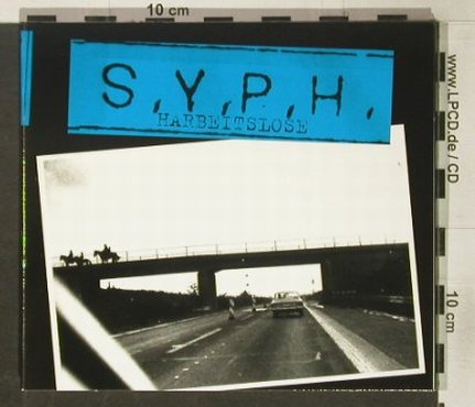 S.Y.P.H: Harbeitslose, Digi, Fünfundv.(128), D, 2003 - CD - 92384 - 11,50 Euro