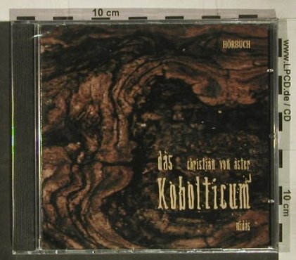 von Aster,Christian: Das Kobolticum, FS-New, Totentanz(), , 2003 - CD - 92424 - 7,50 Euro