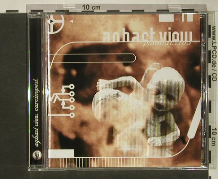 Aghast View: Carcinopest, Connected(zot 230), D, 1998 - CD - 92488 - 10,00 Euro