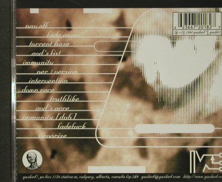 Aghast View: Carcinopest, Connected (zot 230), D, 1998 Typ: CD Best.-Nr.: 92488 Preis: 10,00 Euro