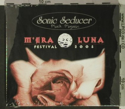 V.A.M'ERA LUNA 2005: Festival, Digi, FS-New, Totentanz(TOT 23035), D, 2005 - 2CD - 92497 - 12,50 Euro