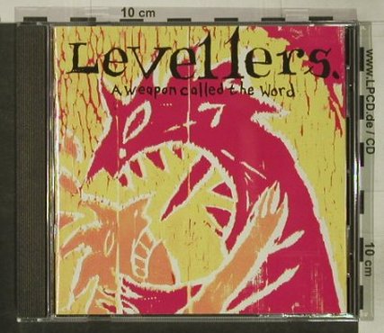 Levellers: A Weapon Called The Word, Musidisc(120 122), F, 1996 - CD - 92579 - 10,00 Euro