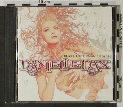 Dax,Danielle: Blast The Human Flower, WB/Sire (7599-26126-2), D, 1990 Typ: CD Best.-Nr.: 92731 Preis: 11,50 Euro