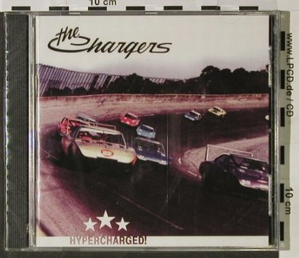 Chargers, The: Hypercharged!, FS-New, Stumble(CHCD 2), D, 2004 - CD - 92834 - 7,50 Euro