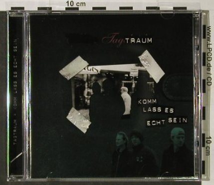 Tagtraum: Komm Lass Es Echt Sein, Vitaminpillen Rec., D Typ: CD Best.-Nr.: 92858 Preis: 7,50 Euro