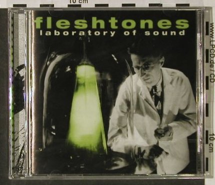 Fleshtones: Laboratory Of Sound, FS-New, Ichiban (D2-24861-2), US Typ: CD Best.-Nr.: 92909 Preis: 7,50 Euro