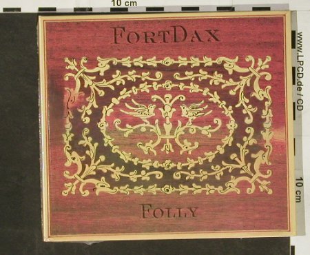 Fortdax: Folly, Digi, FS-New, tugboat, UK, 2003 Typ: CD Best.-Nr.: 93146 Preis: 10,00 Euro