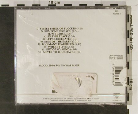 Stranglers: 10, FS-New, Epic(), UK, 1990 - CD - 93286 - 5,00 Euro