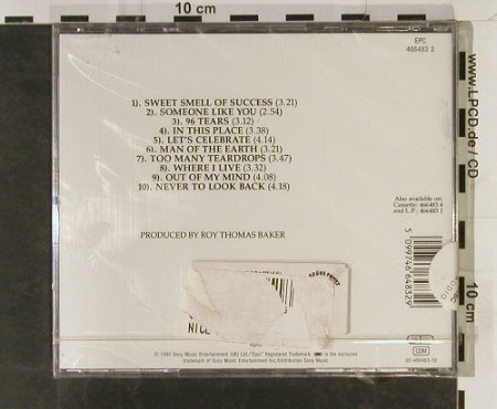 Stranglers: 10, FS-New, Epic, UK, 1990 Typ: CD Best.-Nr.: 93286 Preis: 5,00 Euro