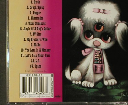 Butthole Surfers: Electric Larryland, Capitol, NL, 1996 Typ: CD Best.-Nr.: 93363 Preis: 10,00 Euro