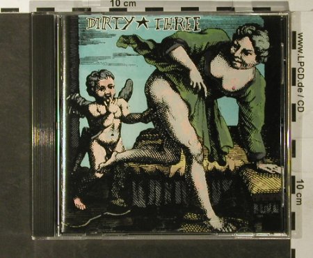 Dirty Three: Sad & Dangerous, Big Cat (ABB 107), A, 1996 Typ: CD Best.-Nr.: 93371 Preis: 10,00 Euro